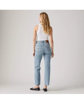 LEVI'S® Ribcage Straight...